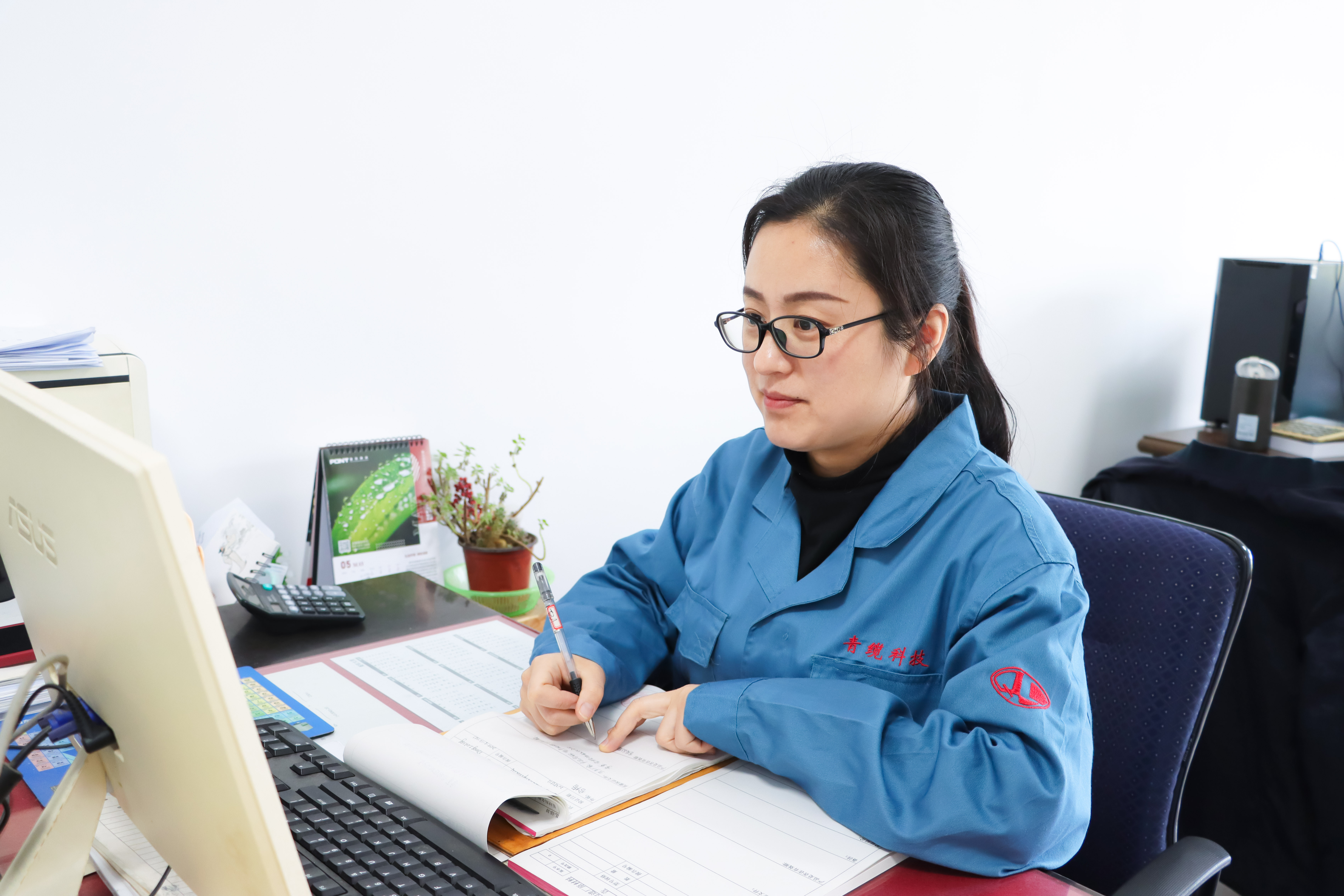 青纜職工劉晨榮獲2024年度“山東省技術能手”(圖2)